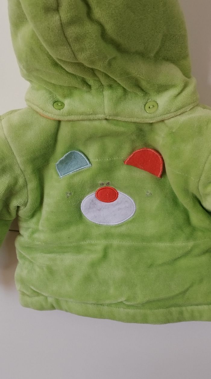 Petite veste garçon 3 mois - photo numéro 2