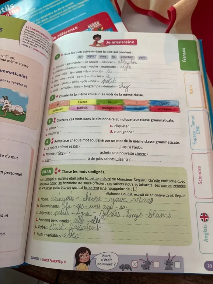 Mon année de CE2 - photo numéro 4
