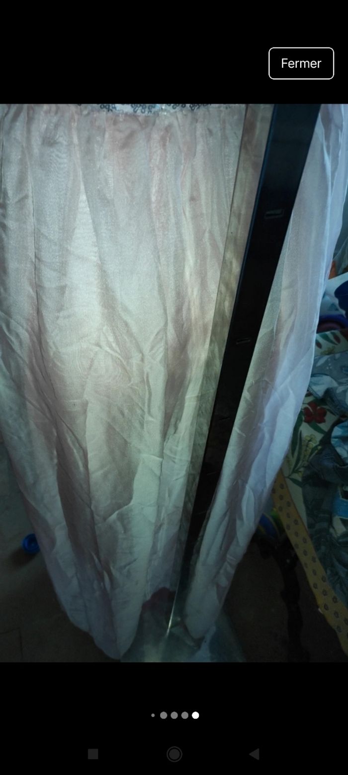Très belle robe longue f61 - photo numéro 4