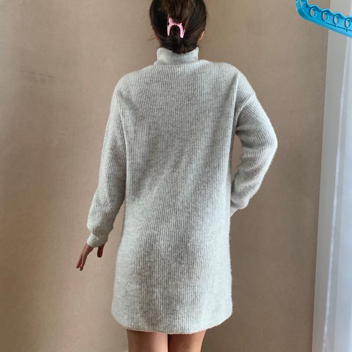 Robe pull - photo numéro 2