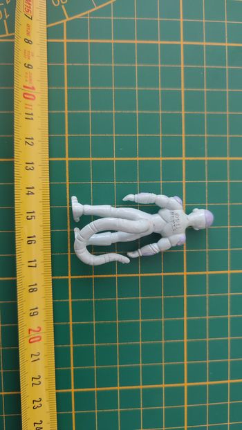 Jouet ancien vintage dans l'état Figurine dragon ball Z Freezer BS STA AB TOYS 1989 5-6cm #SP