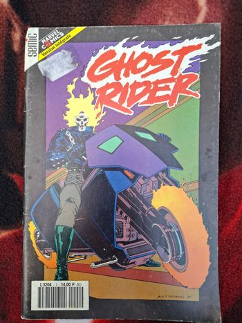 Bd Ghost rider 