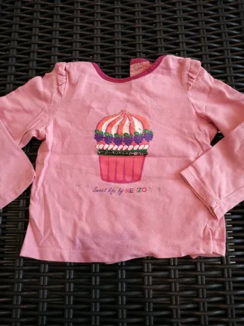 Tee shirt Kenzo 2 ans
