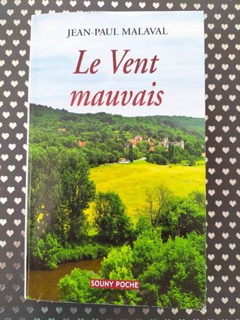 Livre roman Jean Paul Malaval