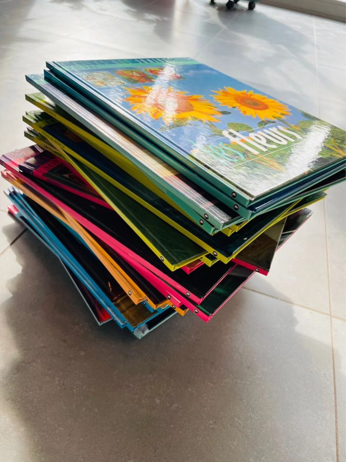 Lot livres collection l’atlas des juniors - photo numéro 7