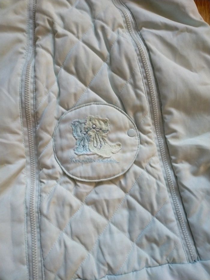 Combinaison bébé - photo numéro 2