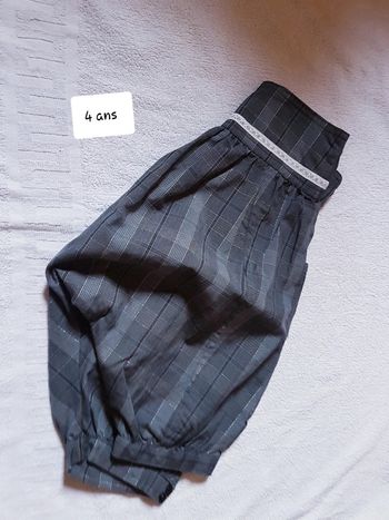 Sarouel orchestra 4 ans