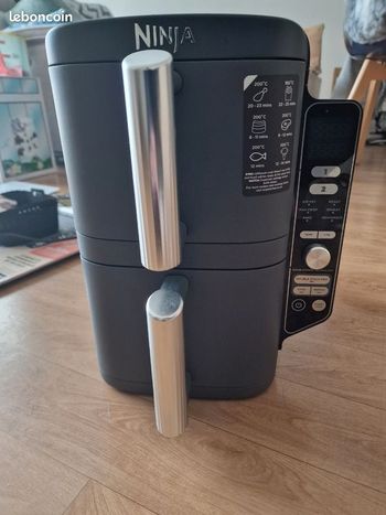 Airfryer ninja