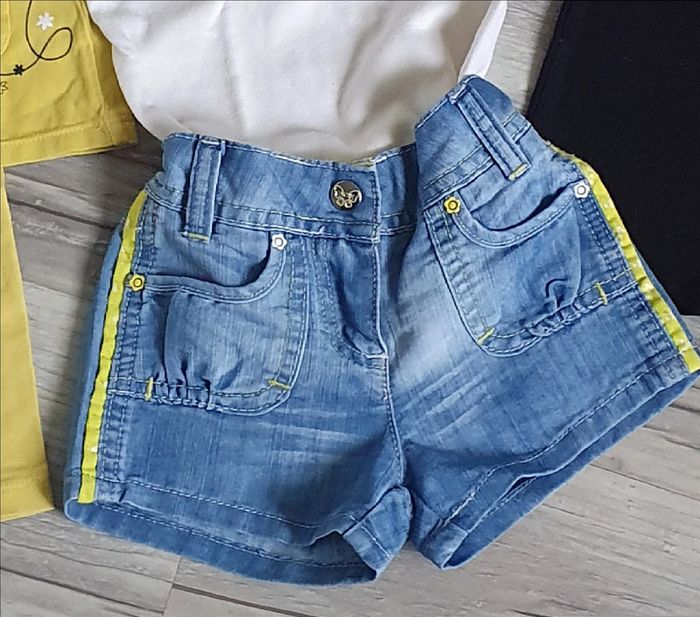 Lot vêtements fille pour l'été T: 3 ans - photo numéro 3