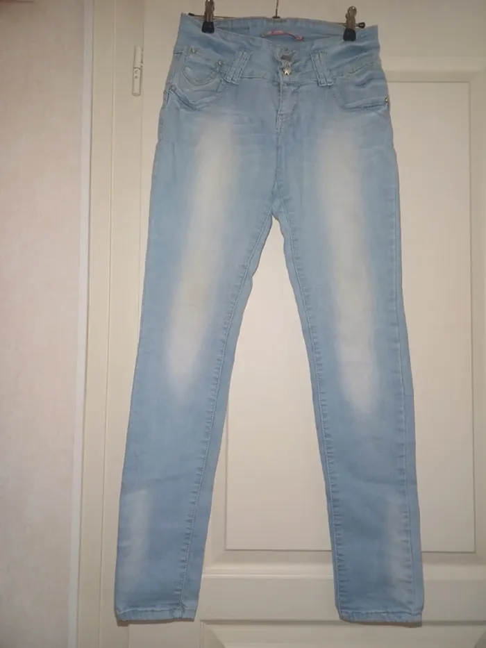 Jeans Hello Miss - photo numéro 3