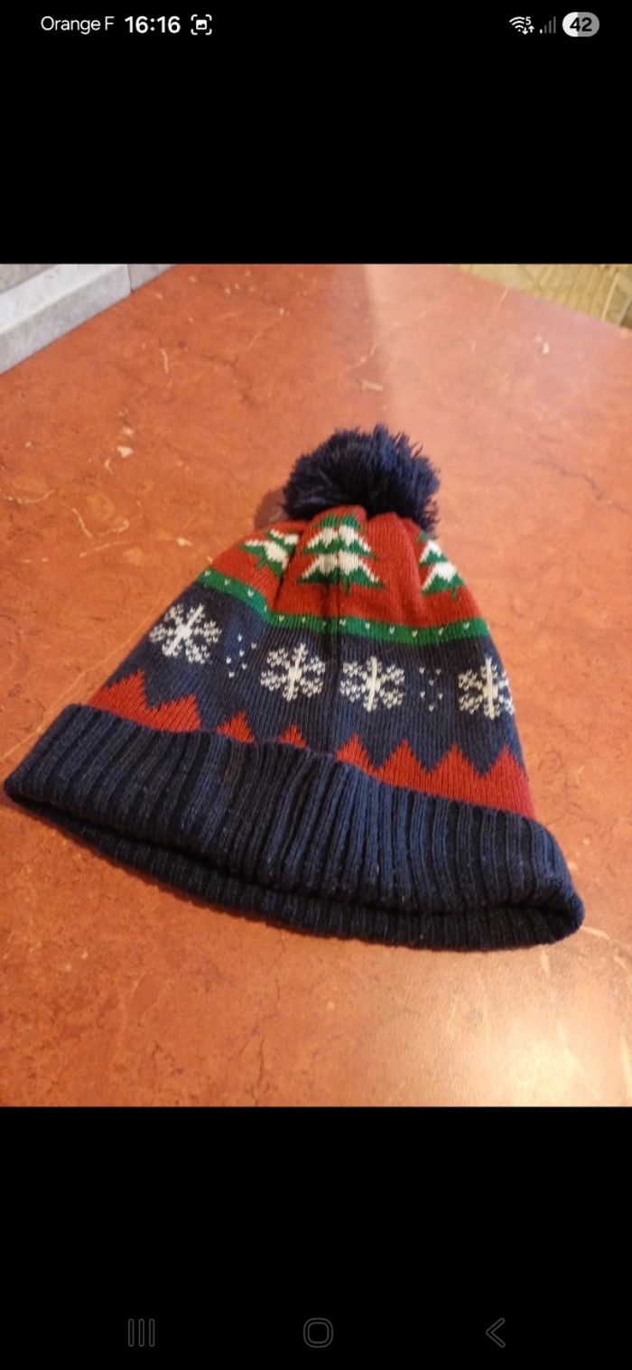 Bonnet taille 24 / 36 mois - photo numéro 3