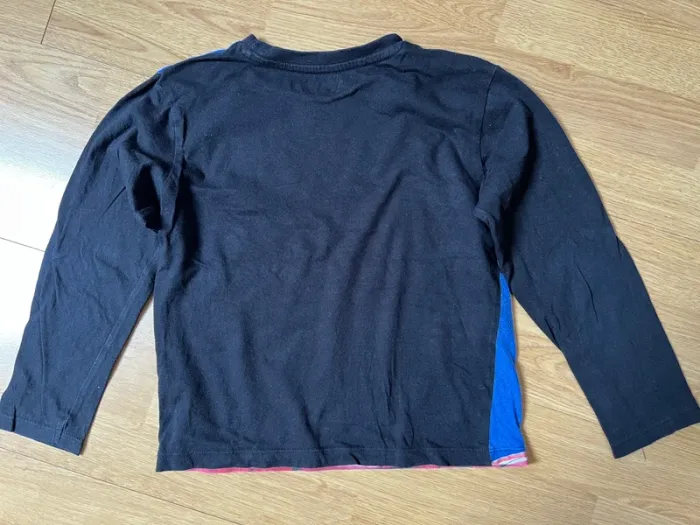Pyjama léger Spiderman 5-6 ans - photo numéro 5