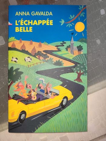 L échappée belle