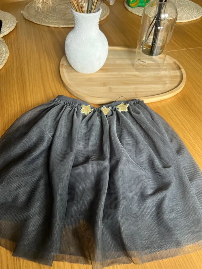 Jupe en tulle Kiabi 6 ans