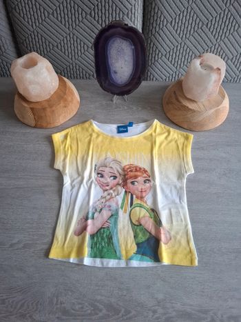 Joli T-shirt disney 2 ans