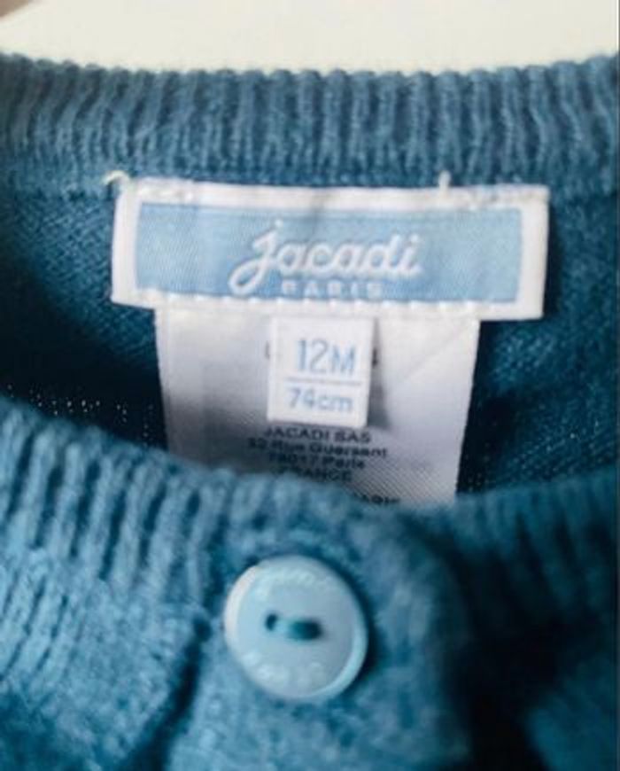 Gilet Jacadi - photo numéro 2
