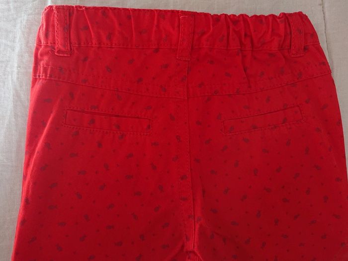 Pantalon Tissaia 9 mois - photo numéro 4