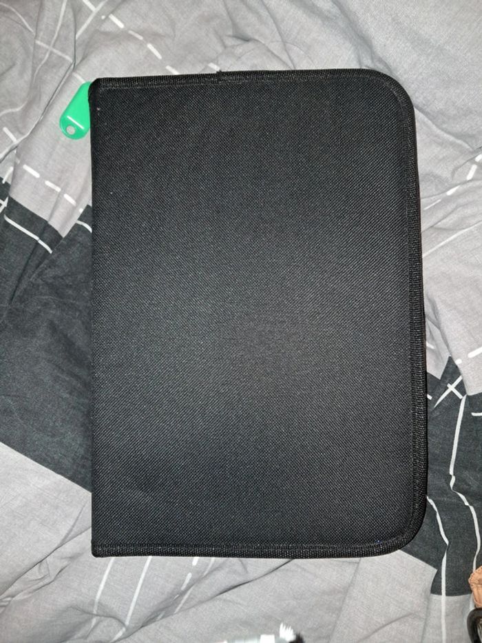 Trousse 120 emplacements neuve
