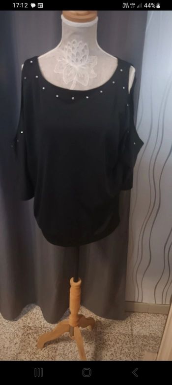 Tunique  épaule nus