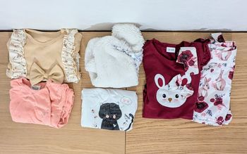 Lot vêtements fille 18 mois