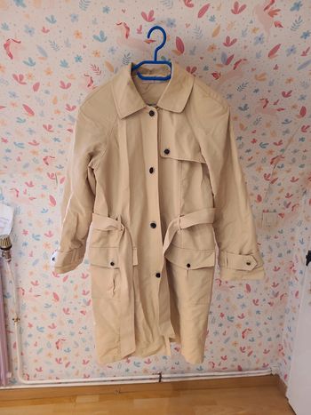Trench beige