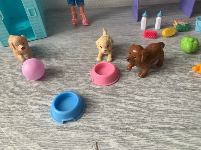 Barbie Simba vétérinaire - photo numéro 5