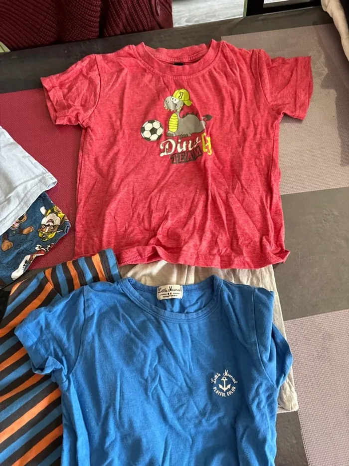 Lot pyjama 4 ans - photo numéro 3
