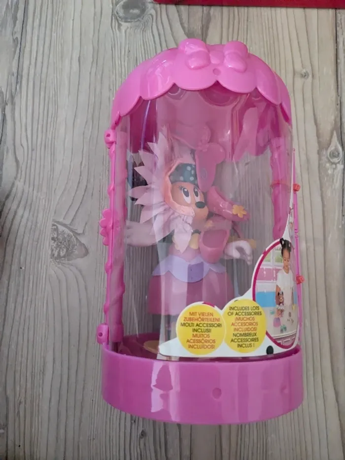 Minnie et ses accessoires - photo numéro 5