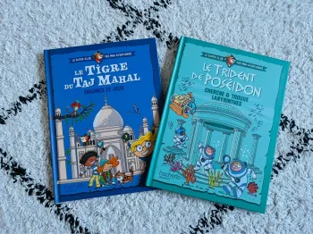 Lot de livres McDonald’s