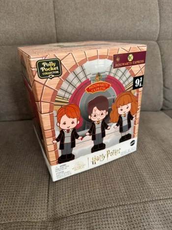 Polly pocket Harry Potter collector