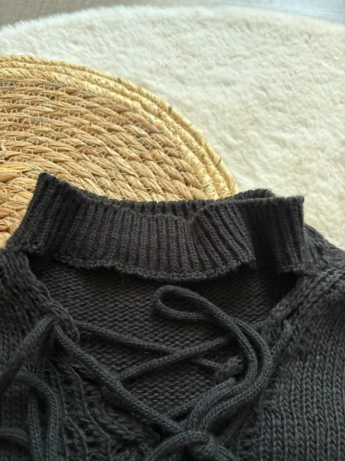 Pull court - photo numéro 5