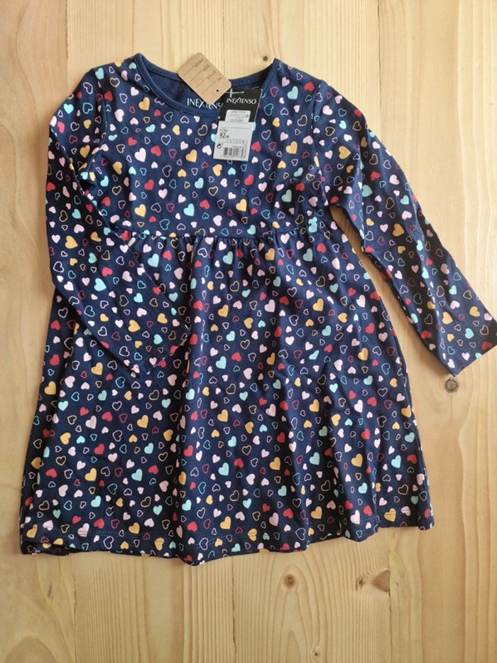 Robe In extenso neuve 2 ans