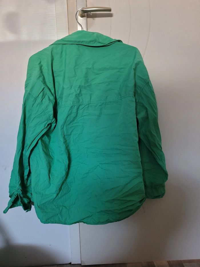 Chemise oversize XS - photo numéro 2