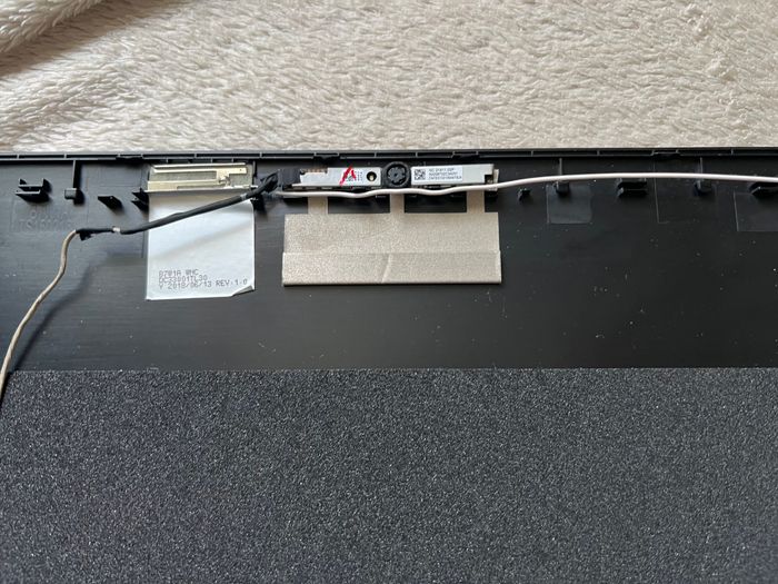 Webcam avec câble – Acer Aspire ES1-732 (modèle N16C3)