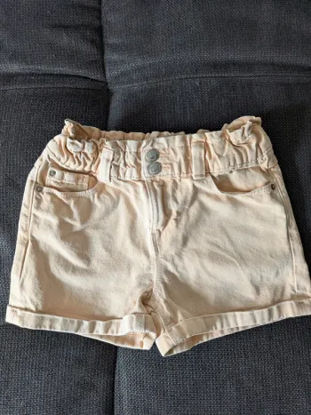 Short Kiabi 8 ans