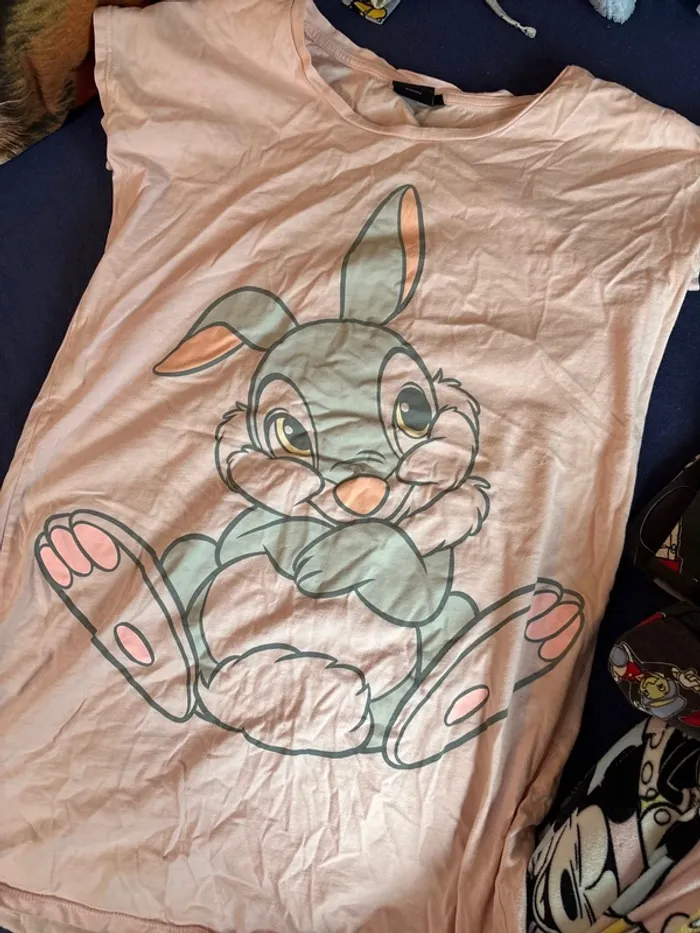 Tunique pyjama