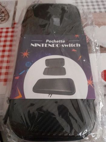 etui pour switch