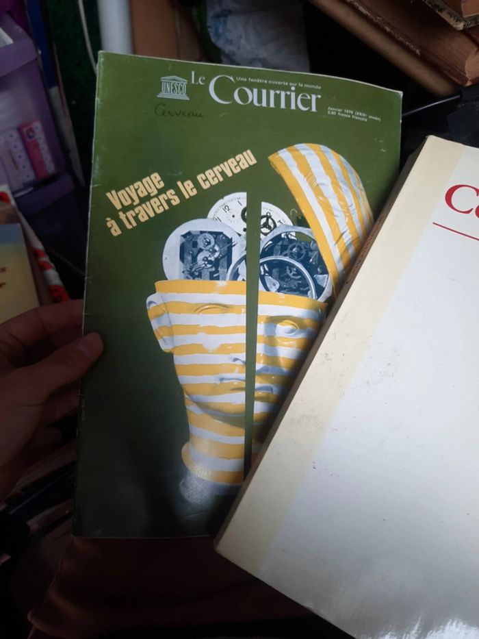 Livre cognitique action concerté initiative projet de recherche soutenus p h - photo numéro 2