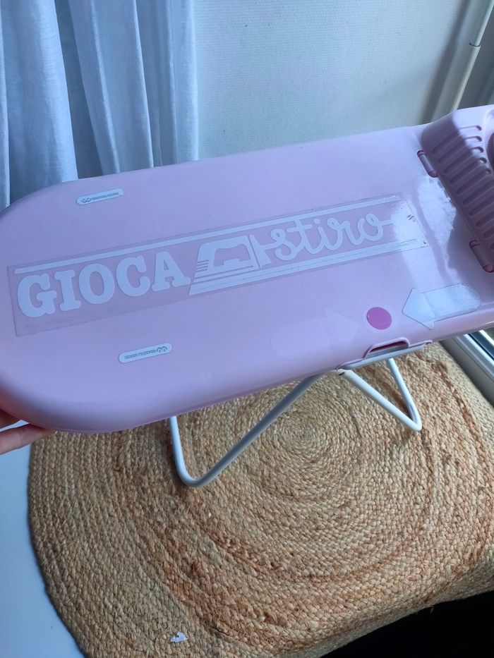 Table a repasser enfant Vintage - photo numéro 4