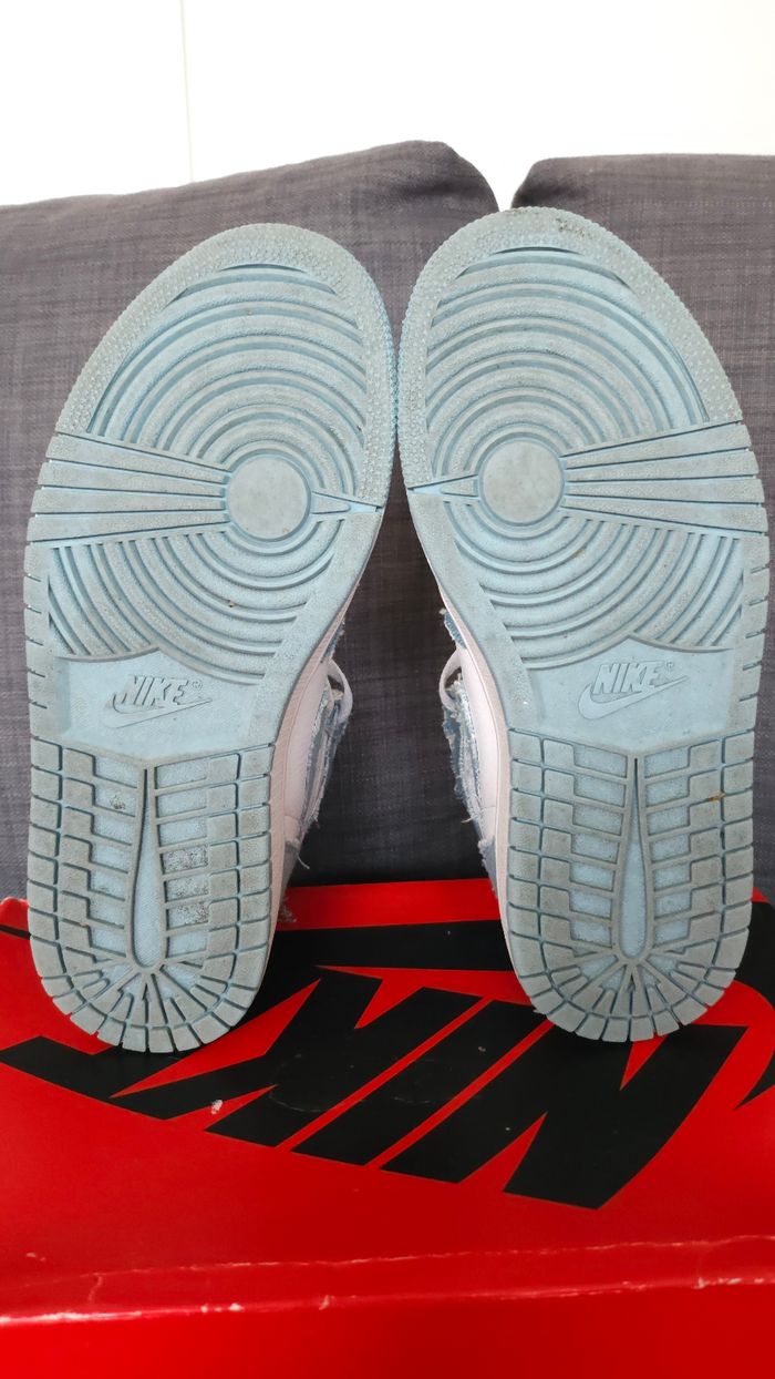 Nike Air Jordan denim - photo numéro 9