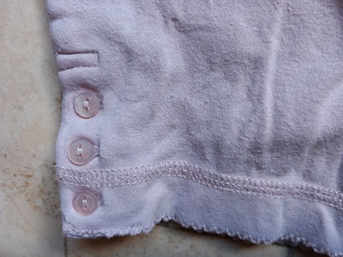 Lot pantalons-pantacourts (8 ans) - photo numéro 6