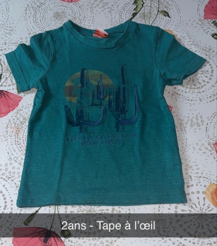 Teeshirt - 2ans