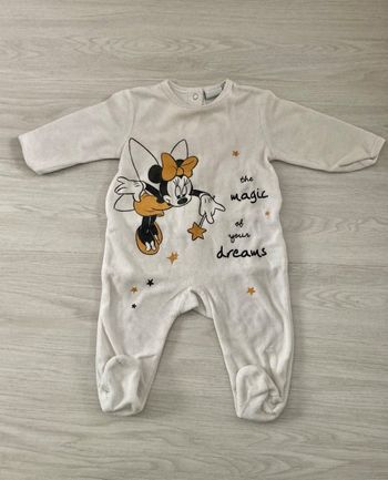 Pyjama Minnie (6 mois)