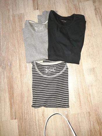 Lot tee shirt
