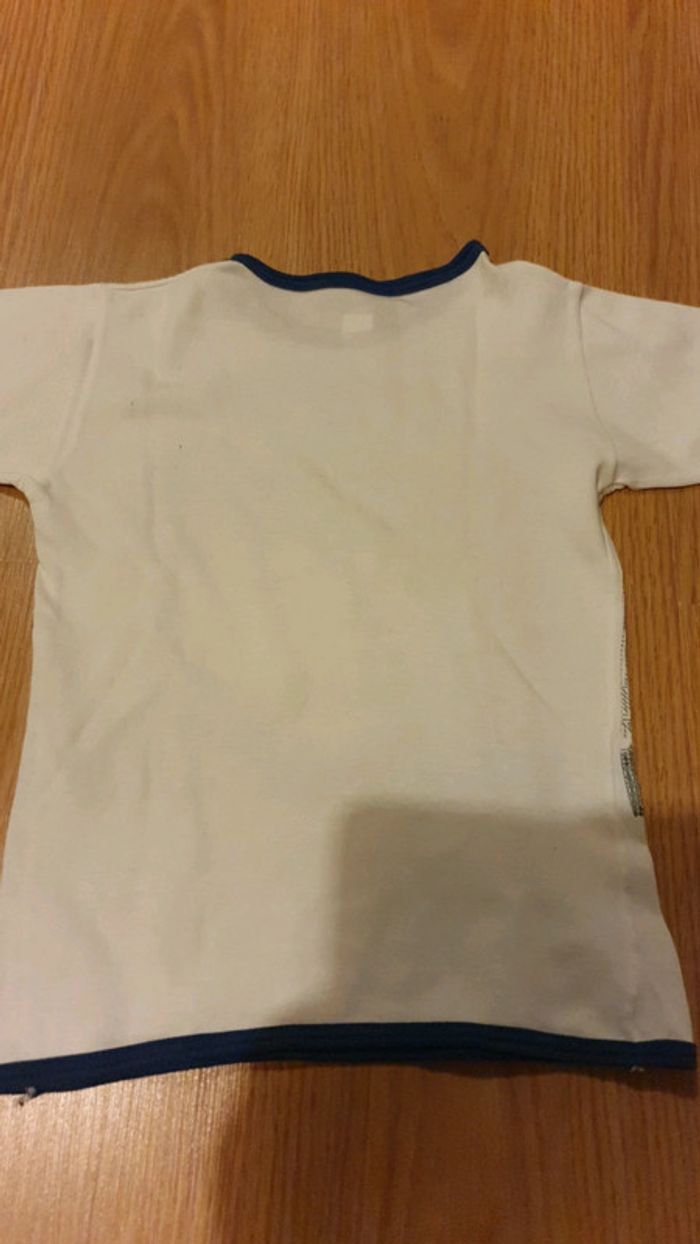 tee shirt motif fille 2 ans - photo numéro 2