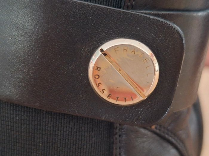 Bottines Fratelli Rossetti - photo numéro 6
