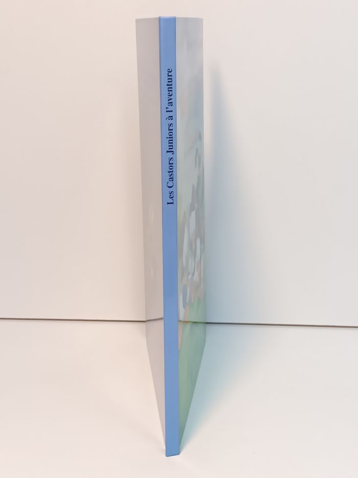 Livre Disney club du livre Les Castors Juniors à l'aventure - photo numéro 2