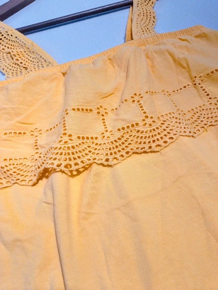 T-shirt débardeur Liberto 36 - photo numéro 3