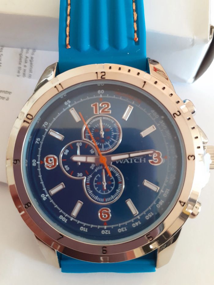 Montre homme - GNG - photo numéro 3