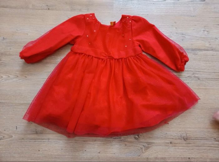 Robe de fête - photo numéro 3